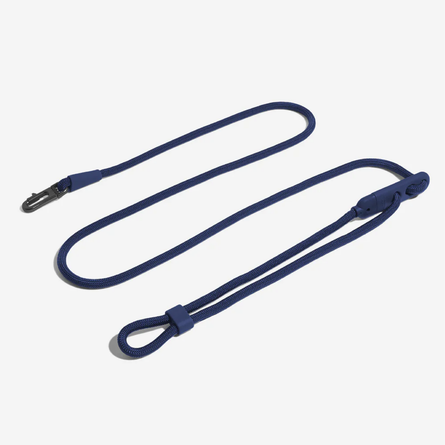 Deep Blue Hands-Free Leash