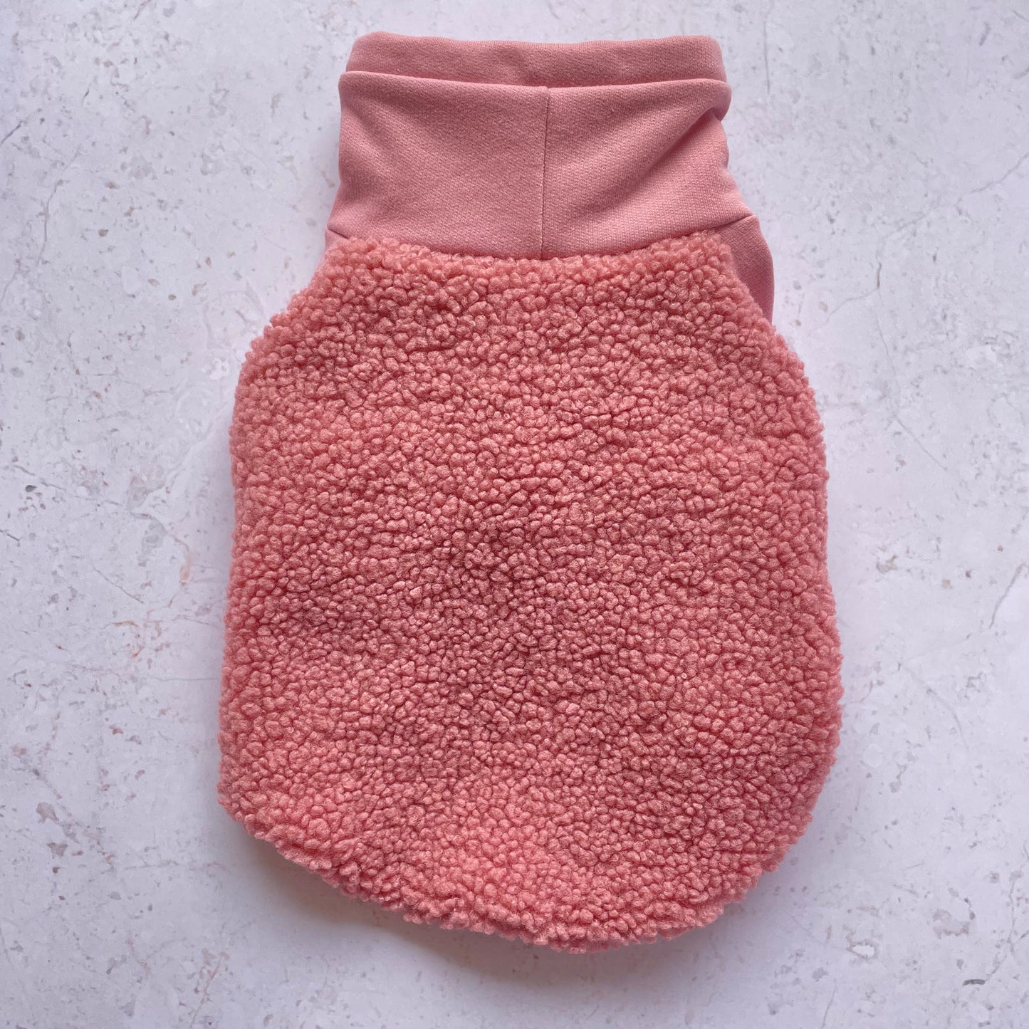 Poleron para perro con Chiporro Rosa