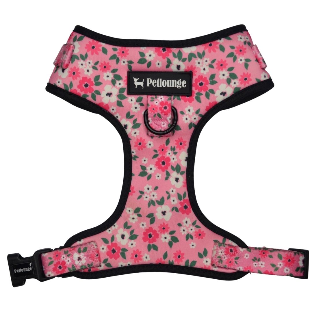 Arnés Pechera Ajustable Cherry Blossom