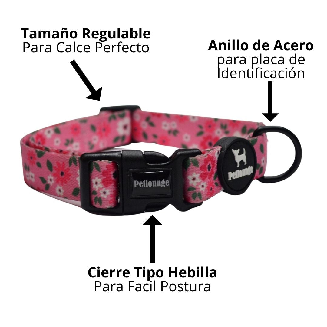 Collar Cherry Blossom