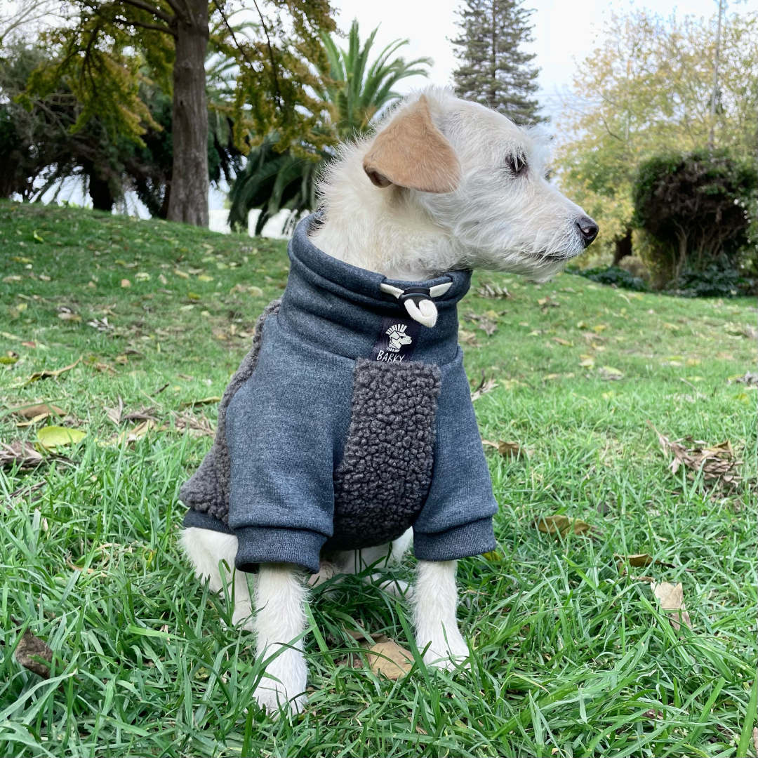 Poleron para perro con Chiporro Marengo