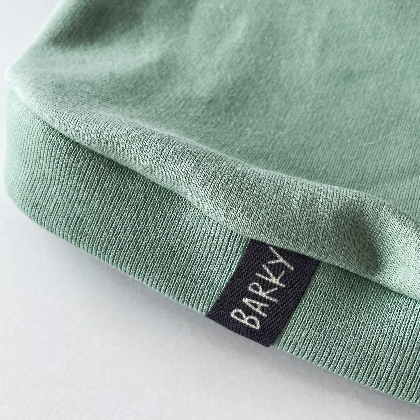 Sudadera para perro Menta